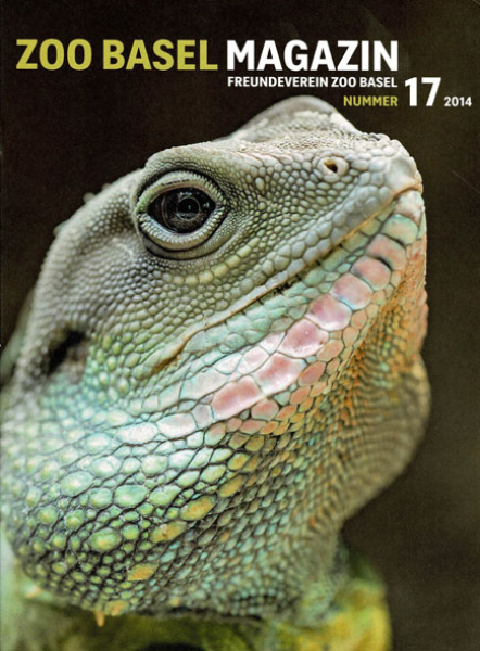 Basel - Zoo Magazin 17/2014